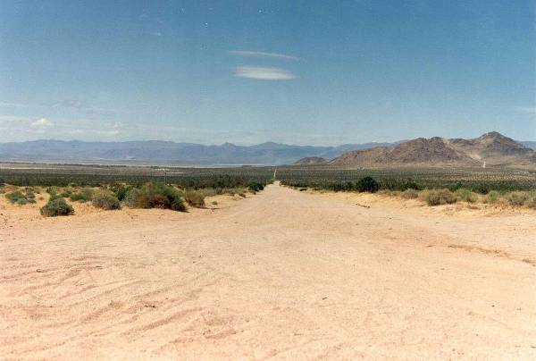 Olema Road (12/31/2003)