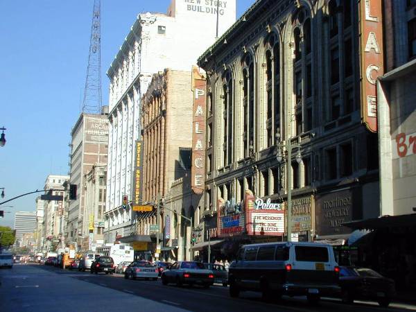Avalon Hollywood (12/31/2003)