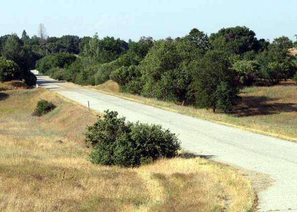 Auburn State Recreation Area (SRA) (12/31/2003)