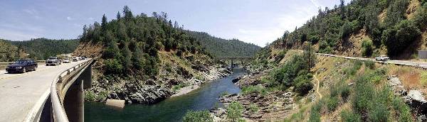 Auburn State Recreation Area (SRA) (12/31/2003)