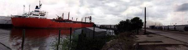 Port of Stockton (12/31/2003)