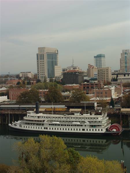 Delta King Riverboat Hotel (1/25/2010 - Credits: Delta King (1))