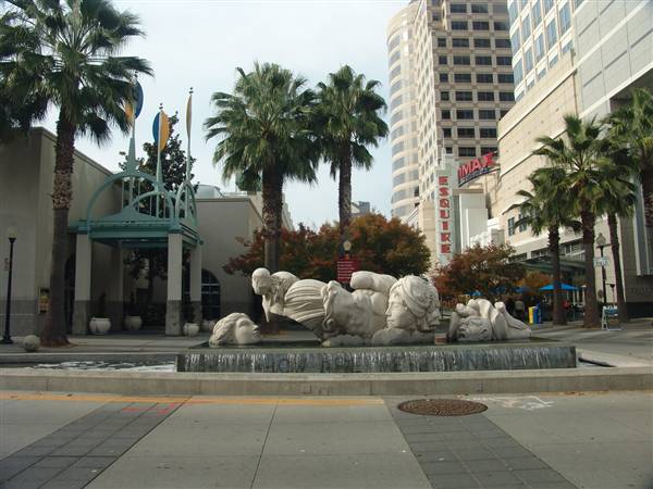 K Street Mall (3/5/2010 - Credits: K Street (4))