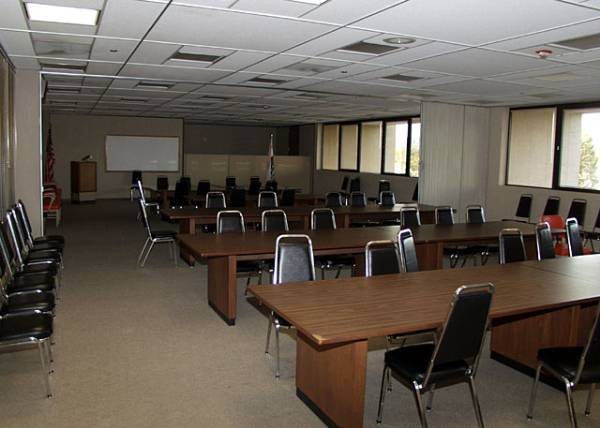 Justice Joseph A Rattigan Building - Department of General Services (DGS) (12/31/2003)
