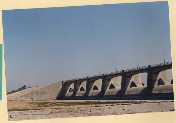 Sepulveda Dam (12/31/2003)