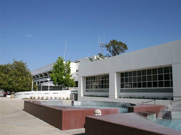Cerritos Civic Center (6/15/2010)