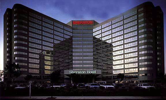 Sheraton Gateway Los Angeles (12/31/2003)