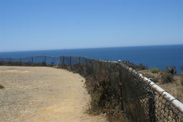 Point Dume Bluffs / Headlands / Big Dume Beach and Pirates Cove Beach @ Point Dume State Preserve - CFC (7/16/2010)