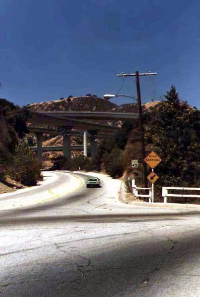 Sierra Highway (12/31/2003)