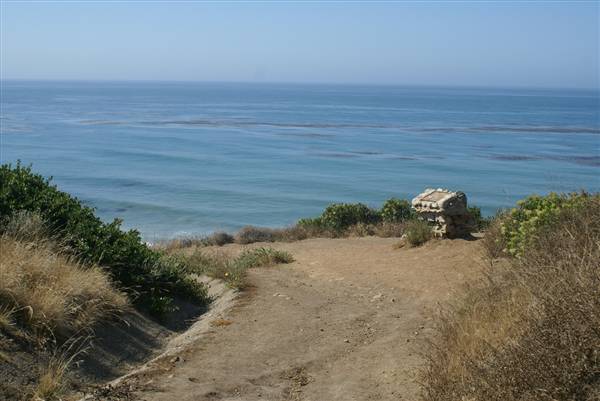 El Pescador State Beach @ Robert H. Meyer Memorial State Beach (SB) - CFC (7/22/2010)