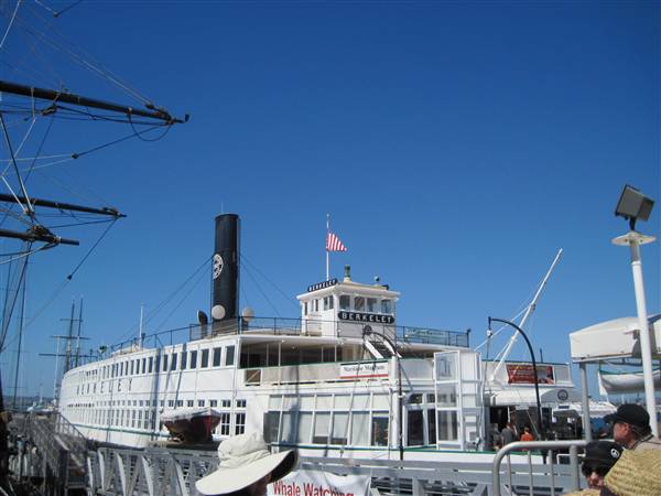 San Diego Maritime Museum (3/14/2010 - Credits: Dustin Mosher)