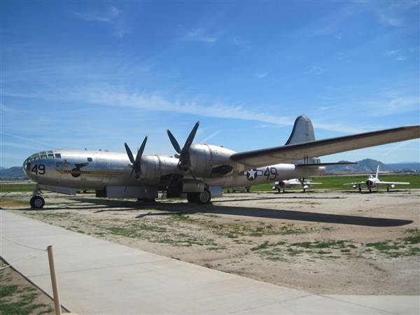 March Field Air Museum (7/22/2010)