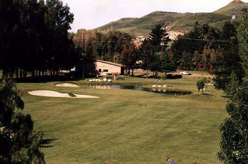 Sinaloa Golf Course (12/31/2003)