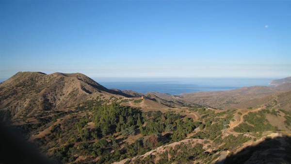 Catalina Island, Avalon Bay (7/27/2010 - Credits: Kent Matsuoka)