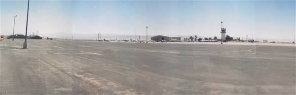 General William J Fox Airfield (7/27/2010)