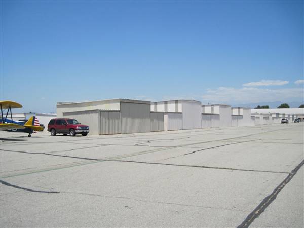 Chino Airport aka Cal Aero Field - adjacent to Planes of Fame (8/9/2010)