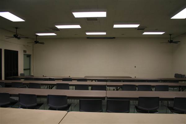 Griffith Park Conference Room (3/12/2009 - Credits: Lindsay Mizrahi)