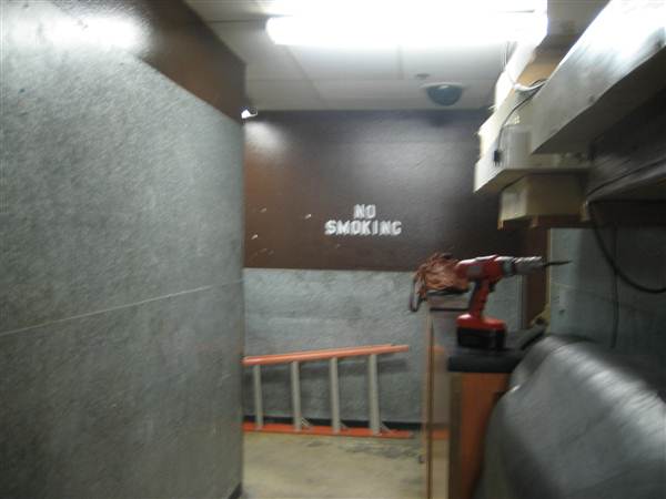 Hilton Palm Springs Kitchen (7/7/2008 - Credits: Lindsay Mizrahi)