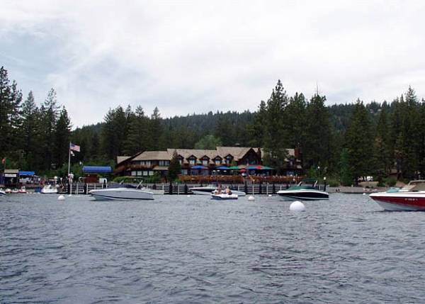 Sunnyside Restaurant & Lodge (12/31/2003)