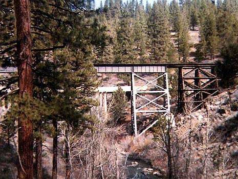 Susanville Railroad Depot (12/31/2003)