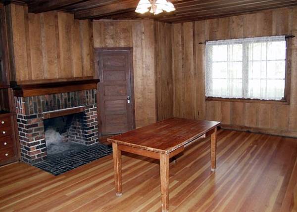Tallac Historic Site / Valhalla Estate & Great Hall / Heller Estate / Boathouse Theatre (12/31/2003)