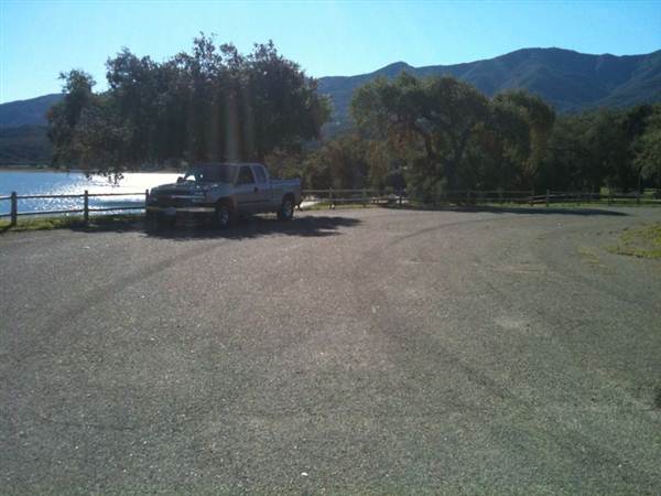 Lake Cachuma (11/13/2010 - Credits: Jack Constantine)