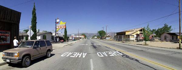 Tehachapi (12/31/2003)