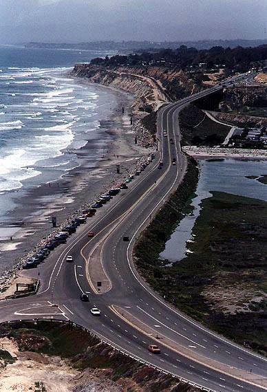 Torrey Pines State Beach (SB) (12/31/2003)