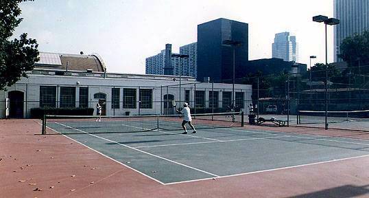 Beverly Hills High School - BHHS (12/31/2003)