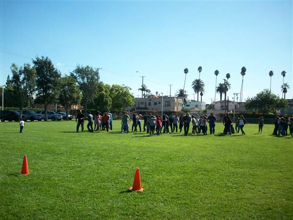 Bishop Conaty - Our Lady of Loretto High School (3/11/2011)