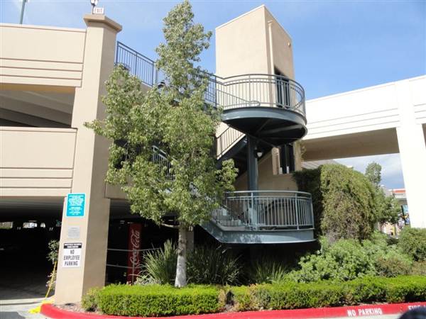 Westfield Valencia Town Center (4/7/2011)