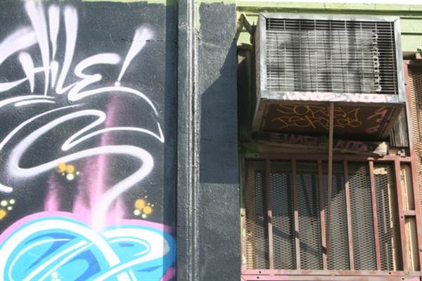 3rd St. and Garey St. (9/1/2010 - Credits: Lindsay Mizrahi)