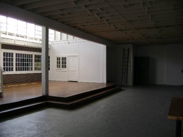 Nate Starkman Building (6/8/2011 - Credits: J. Steven Witkowski)