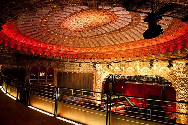Belasco Theater (7/1/2011)