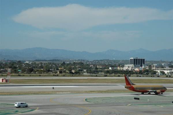 Los Angeles International Airport (LAX) (7/5/2011)