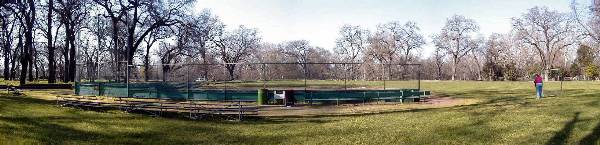 Sycamore Baseball Field (3/10/2008)