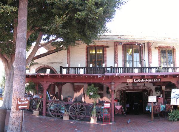 El Pueblo de Los Angeles Historic Monument - Olvera Street (10/10/2011)