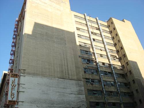 Jasper Building (10/25/2011)