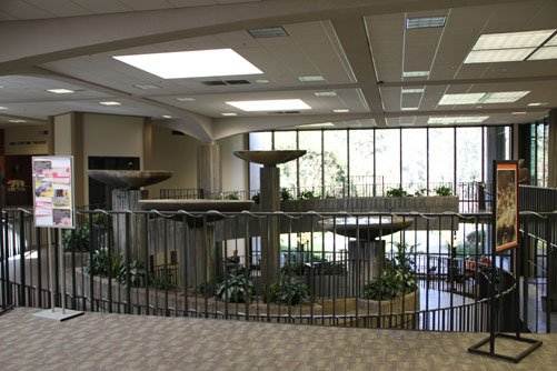 Huntington Beach Central Library (2/7/2012)