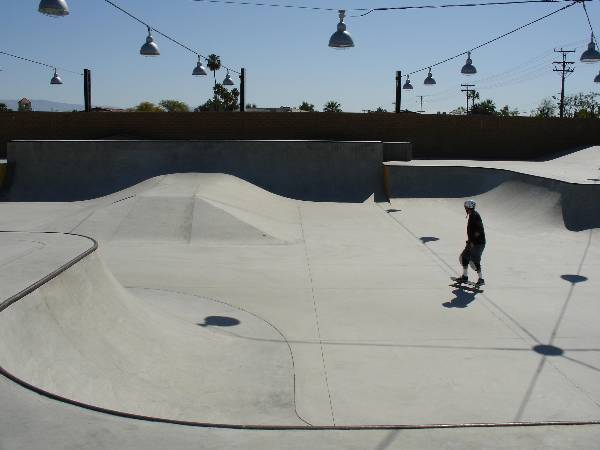 Palm Springs Skate Park (4/9/2006)