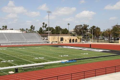 Huntington Beach High School (3/6/2012 - Credits: Mitch Lemos)