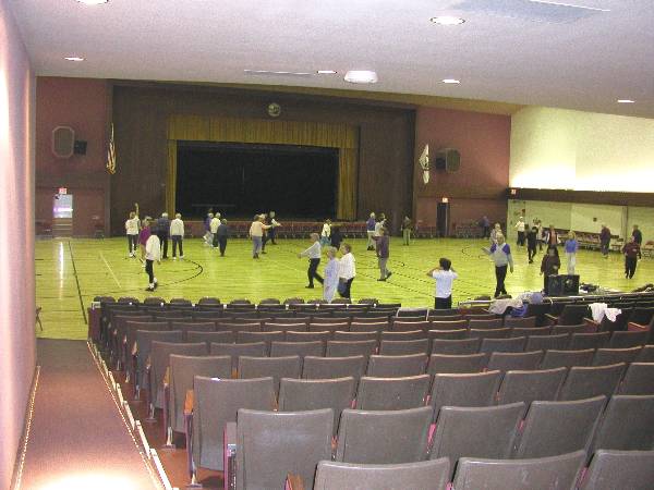 Veterans Memorial Complex (9/11/2008)