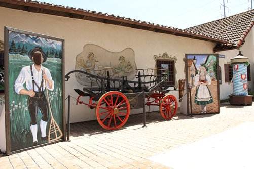 Old World Village & Octoberfest (3/28/2012)