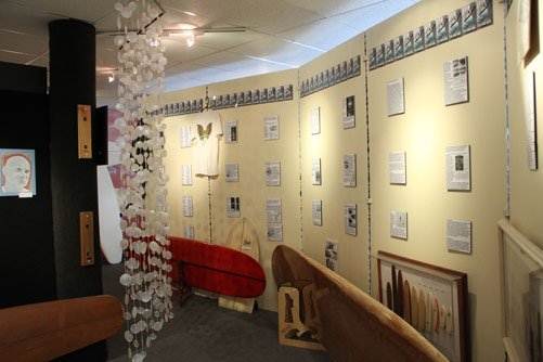 International Surf Museum (4/5/2012)