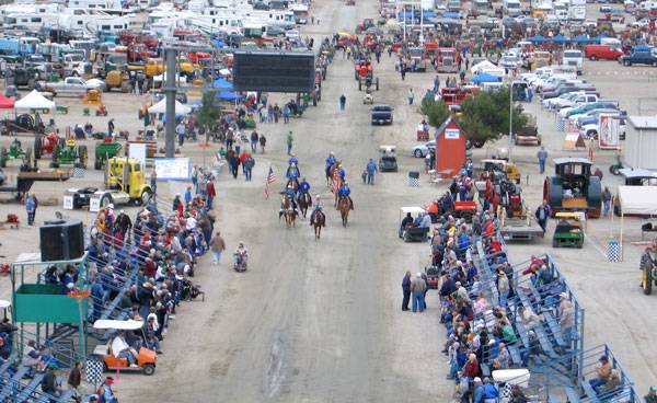 World Ag Expo® (9/24/2008)