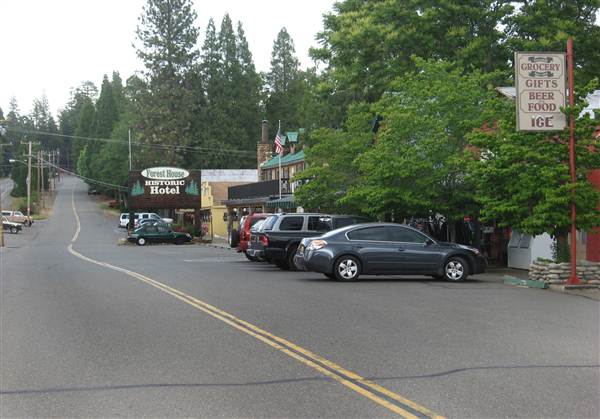 Foresthill (5/4/2012 - Credits: Town of Foresthill)
