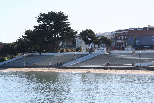 San Francisco Maritime National Historical Park (10/8/2008)