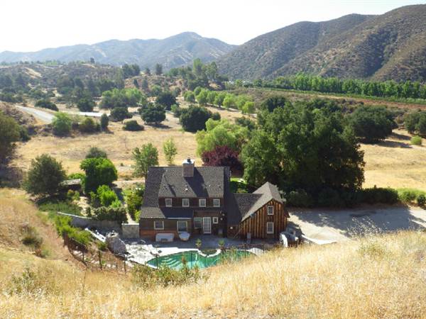 Sleepy Valley Ranch (7/4/2012)