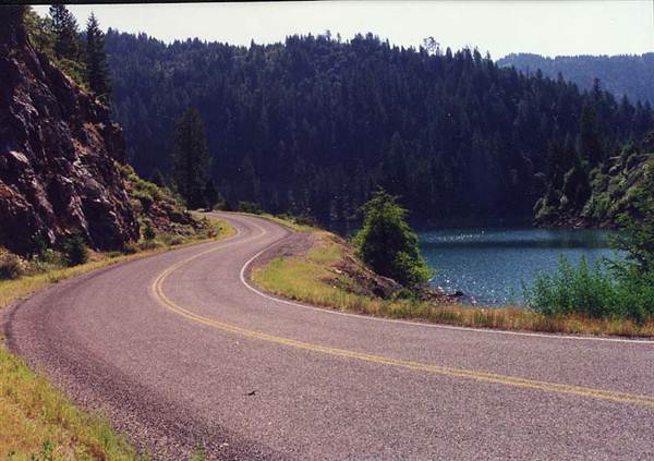 Old McCloud Rd. (9/4/2012)
