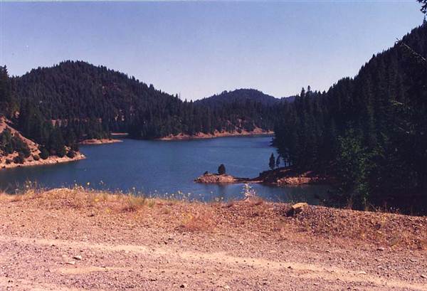 Old McCloud Rd. (9/4/2012)